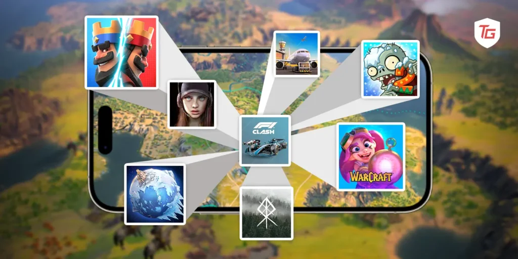 Strategy Games for iPhone