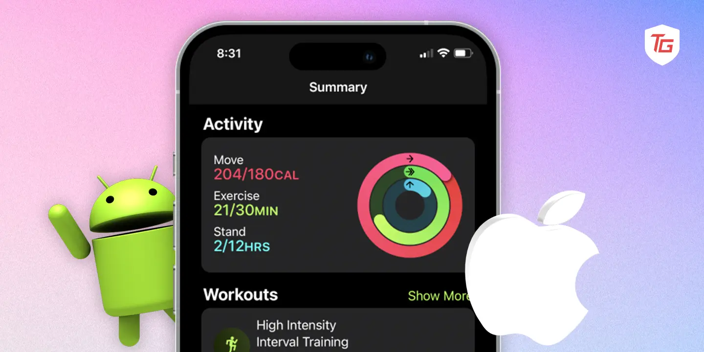 Workout Apps for iPhone and Android