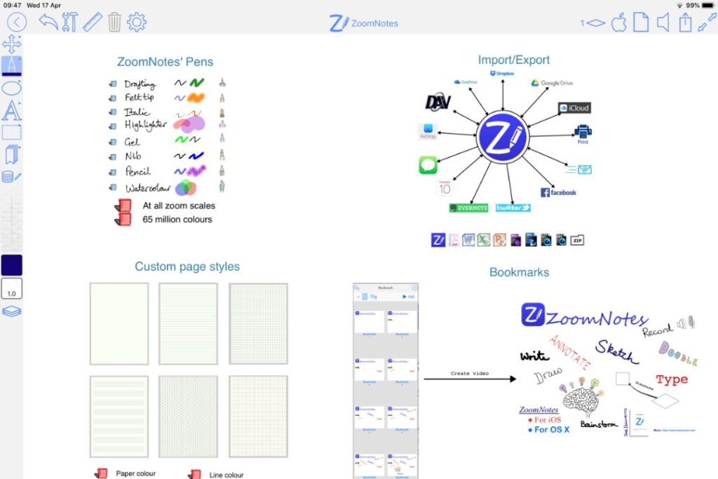 ZoomNotes