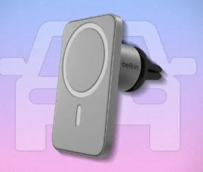 iPhone Car Mounts