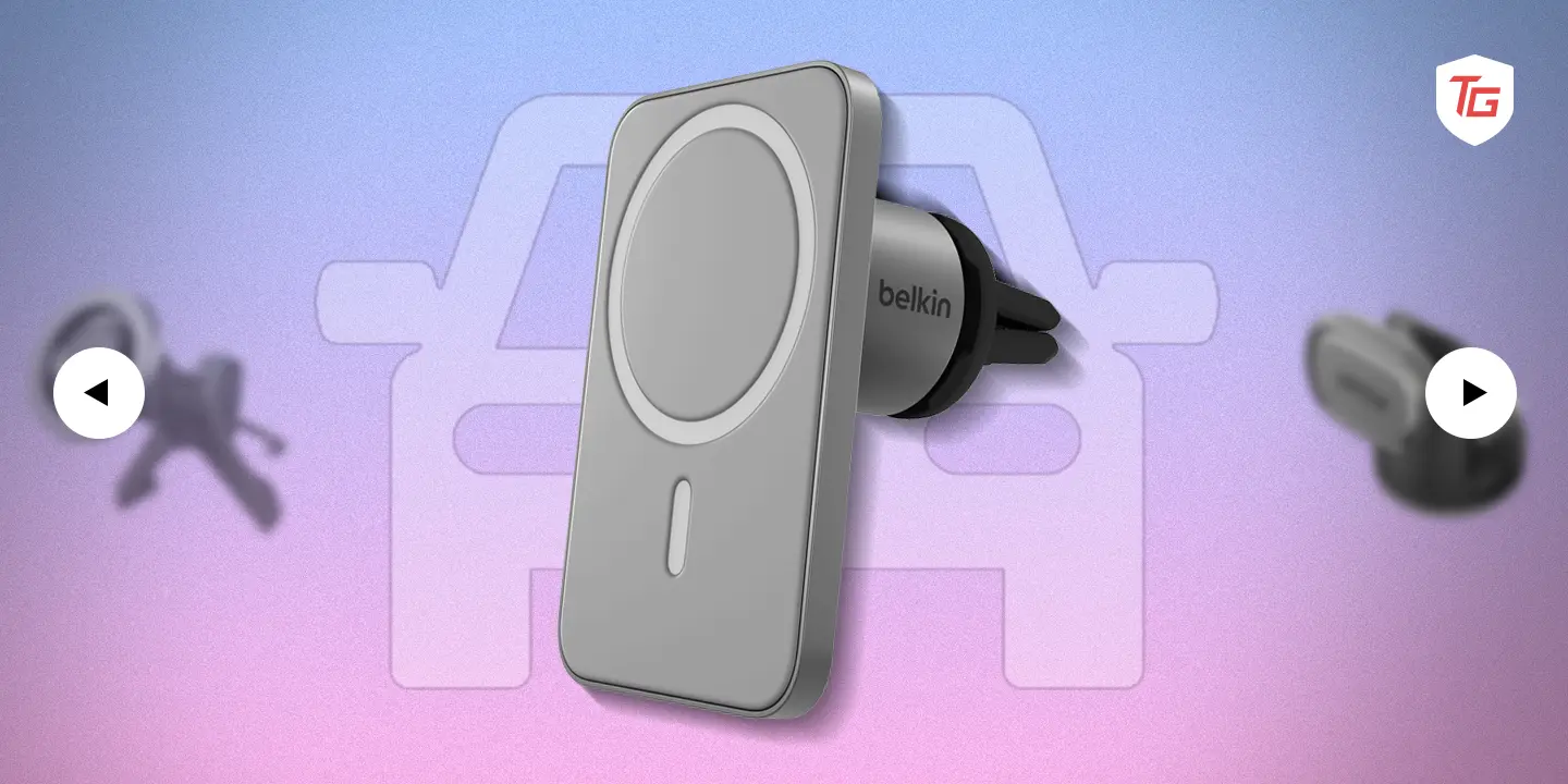 iPhone Car Mounts