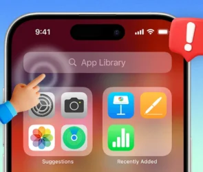 iPhone Touch Screen Not Working