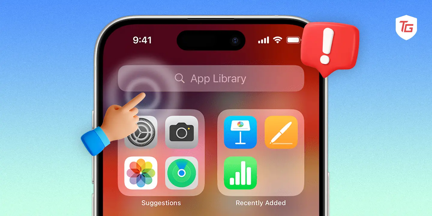 iPhone Touch Screen Not Working