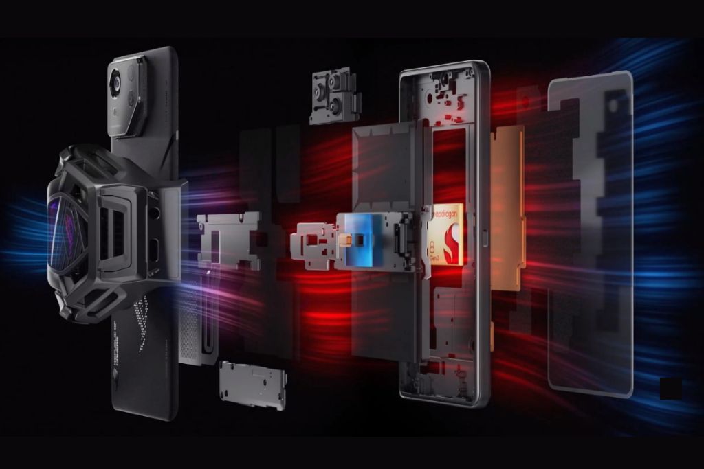 ASUS ROG Phone 8 Pro performance
