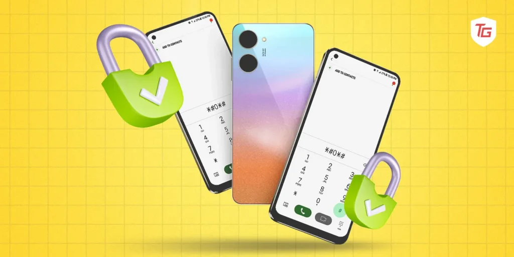 Android Secret Security Codes