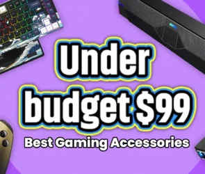 Best Gaming Accessories Under budget