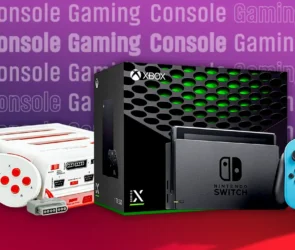 Best Gaming Consoles