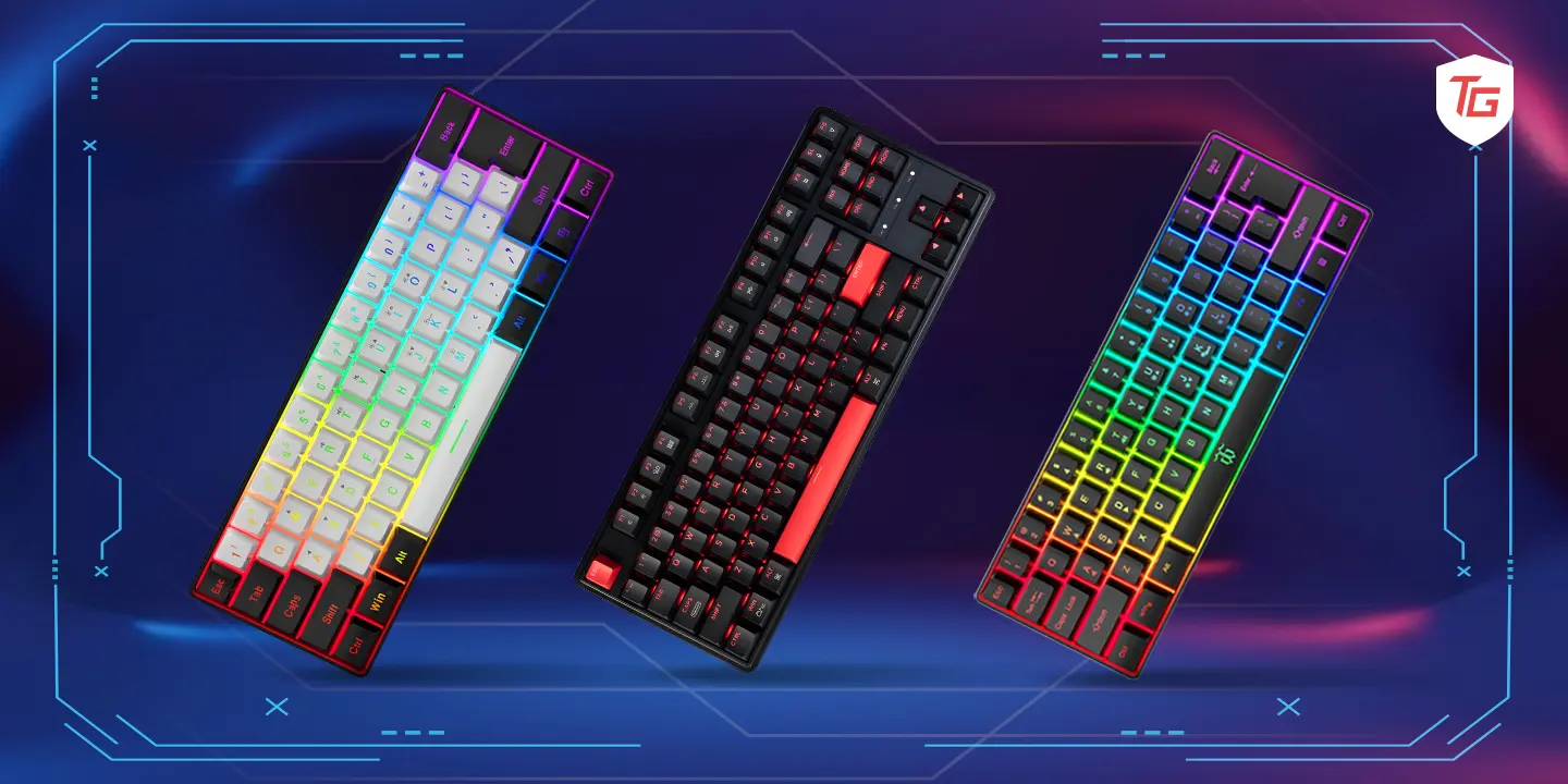 Best Gaming Keyboards