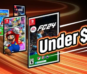 Best Nintendo Switch Games Under $49
