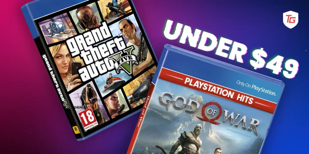 Best PlayStation Games Under $49