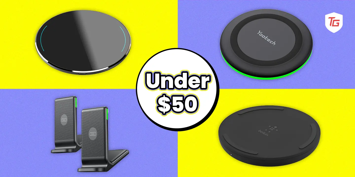 Best Wireless Chargers
