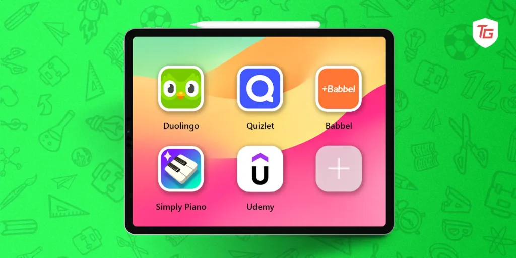 Education Apps for iPhone