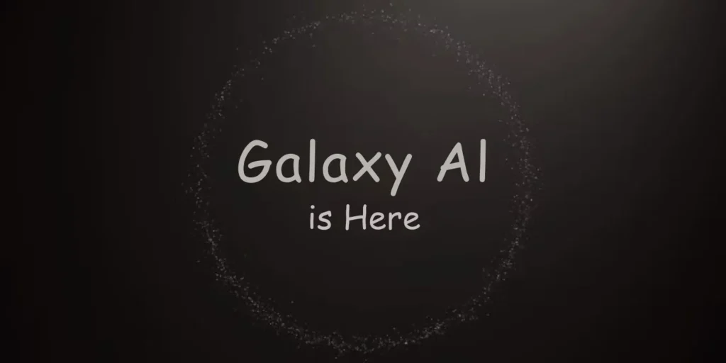 Galaxy AI