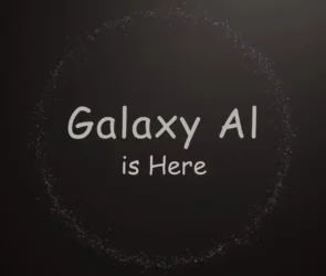 Galaxy AI