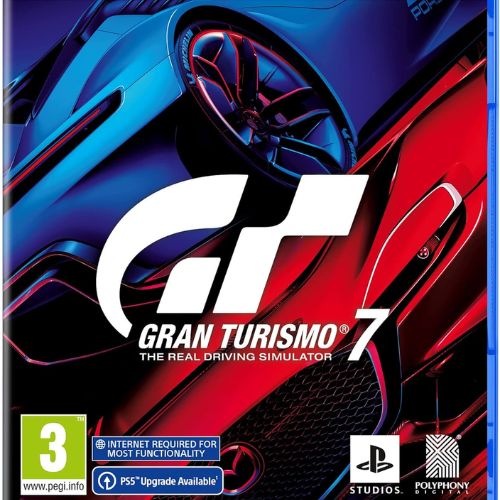 Gran Turismo 7 best playstation game