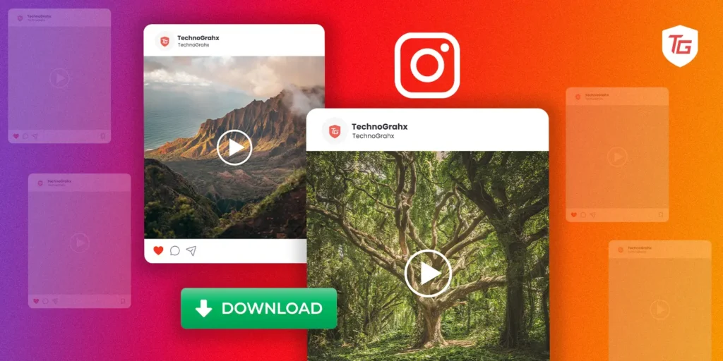 How to Download Instagram Videos and Photos