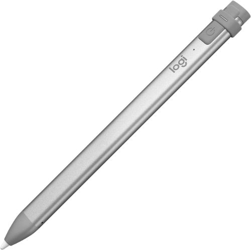 Logitech Crayon Stylus iPad Accessories to Enhance Your Productivity