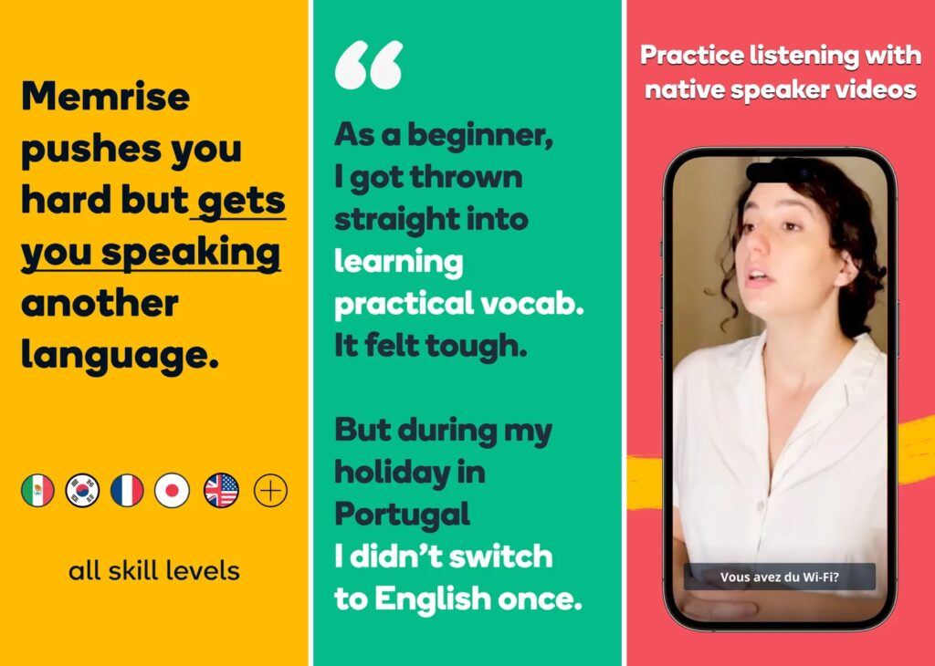 Memrise Education App