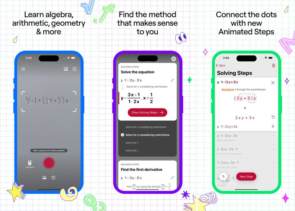 Photomath Education App