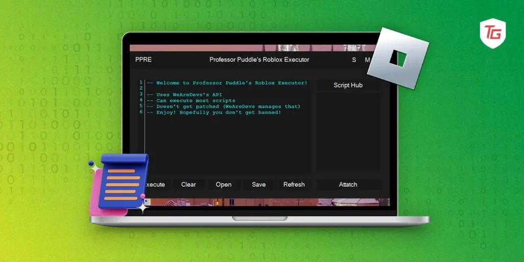 Roblox Script Executor