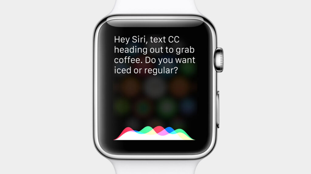 Siri Integration 