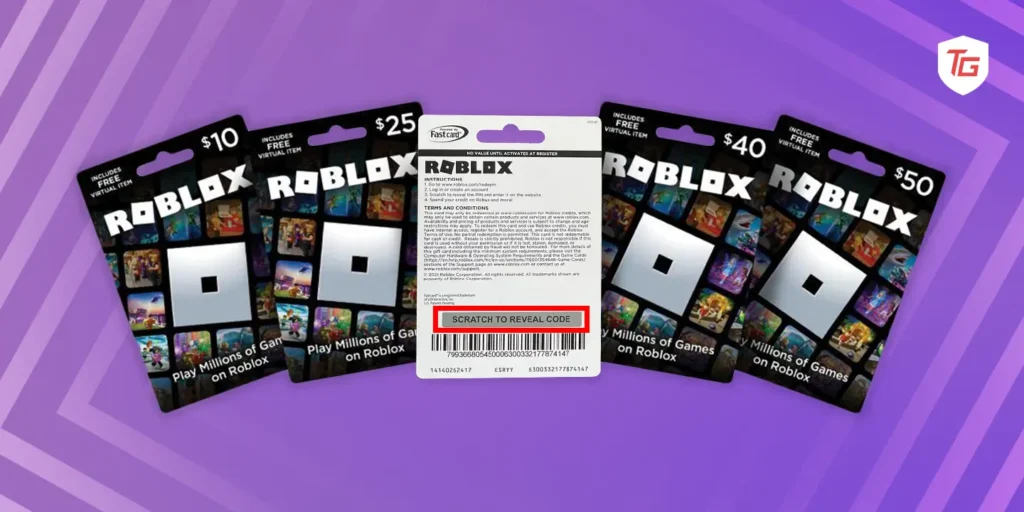 To Get Roblox Gift Card Codes