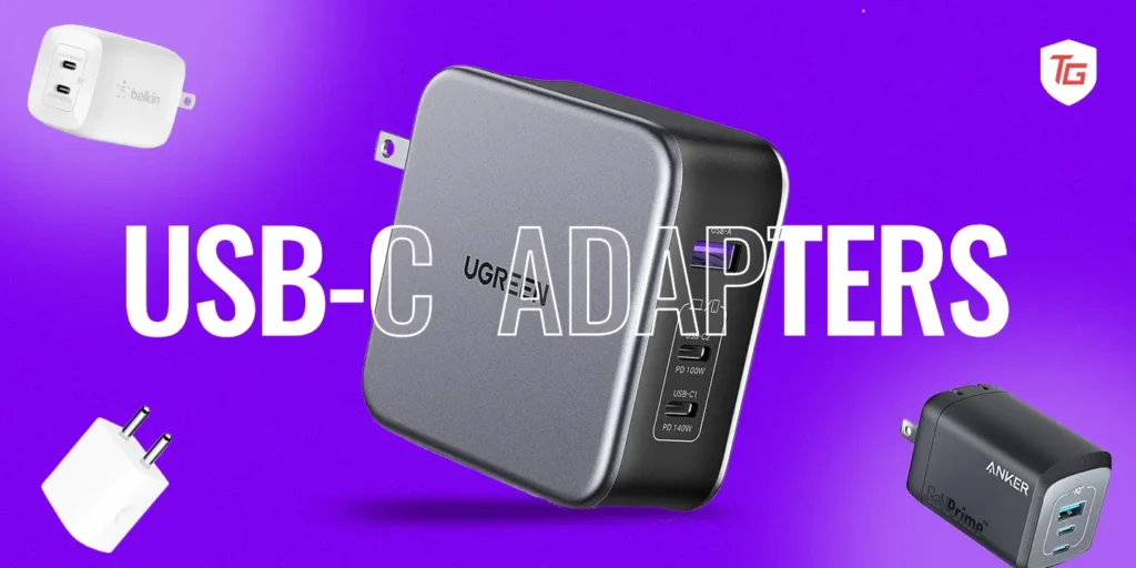 best USB-C Adapters You Can Buy