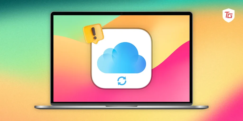 iCloud Not Syncing