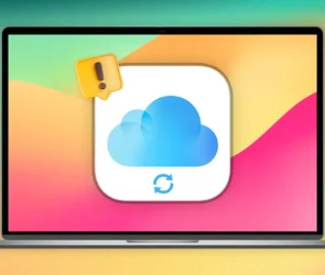 iCloud Not Syncing