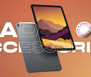 iPad Accessories