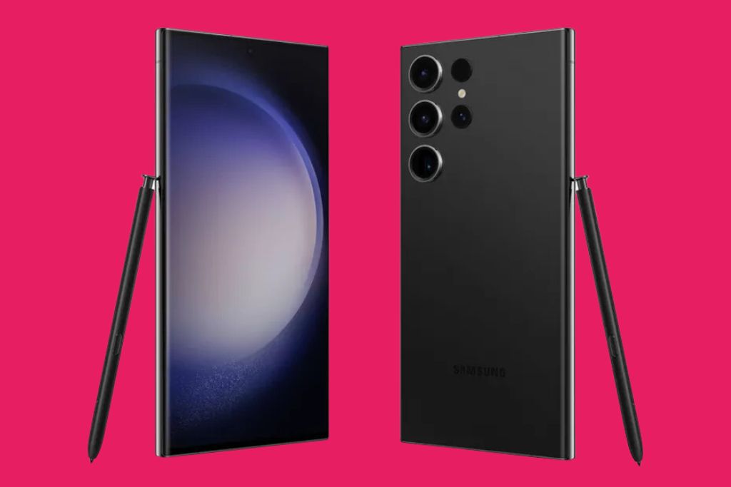 samsung s24 series Cellphone Design and Screen