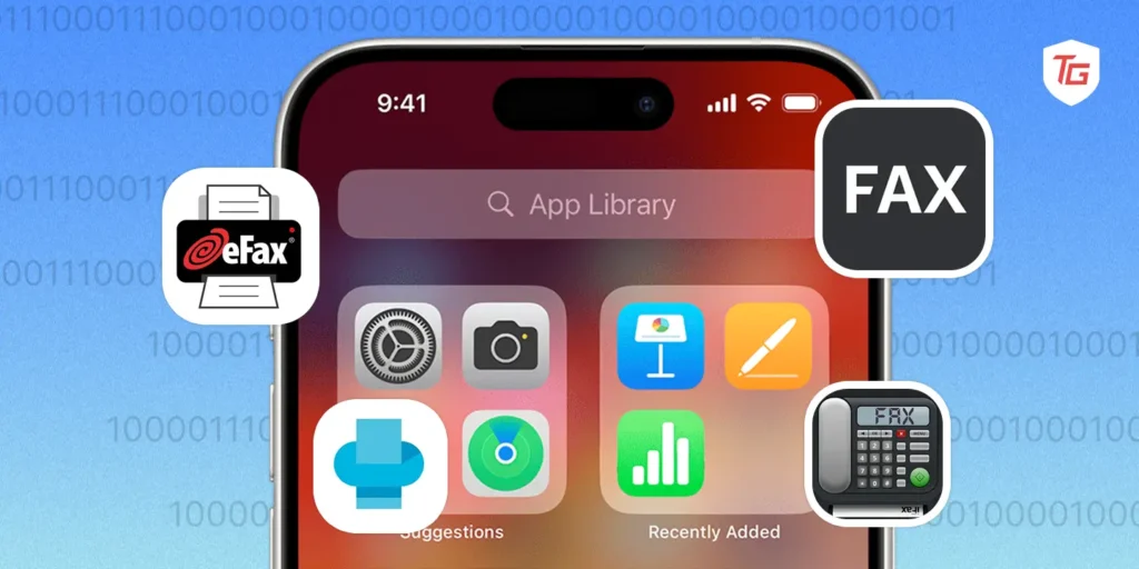 Best Fax Apps for iPhone and iPad