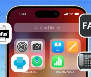 Best Fax Apps for iPhone and iPad