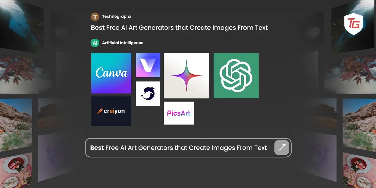 Best Free AI Art Generators