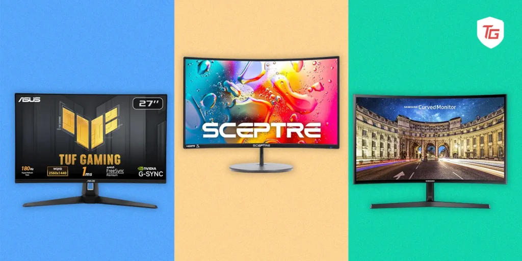 Best Gaming Monitors Under Budget
