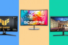 Best Gaming Monitors Under Budget