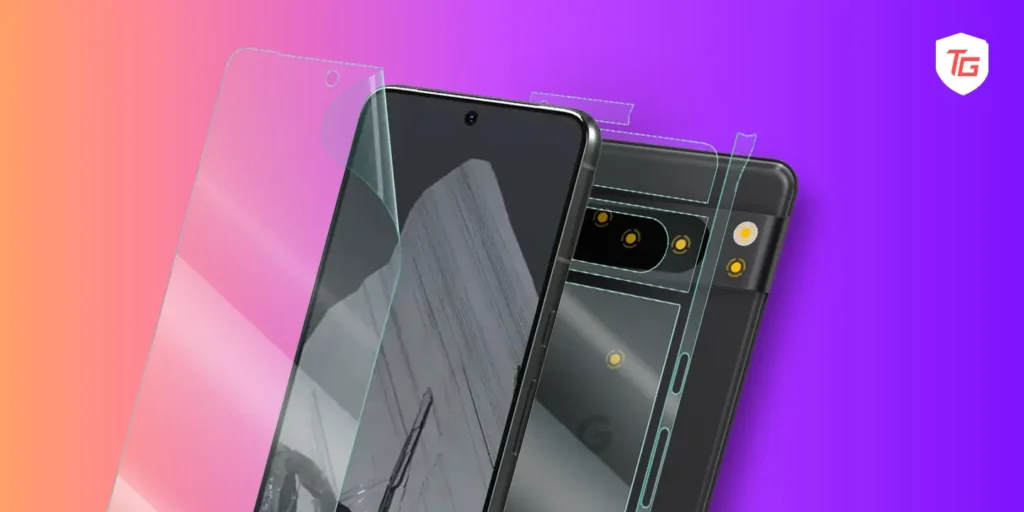 Best Google Pixel 8 Pro Screen Protectors