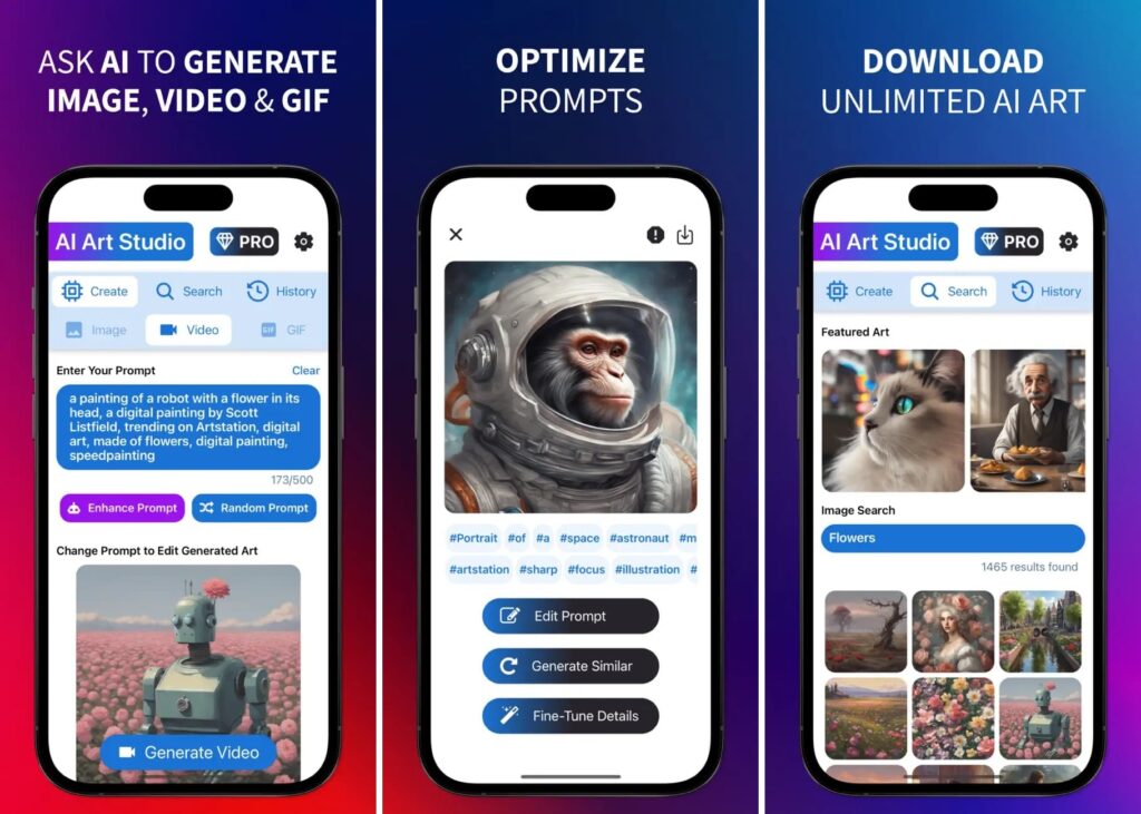 Deep AI - Ensure open-source image creation