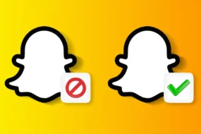How to Block And Unblock Someone On Snapchat