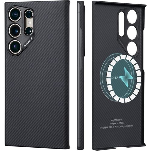 Pitaka Case for Samsung Galaxy S24 Ultra