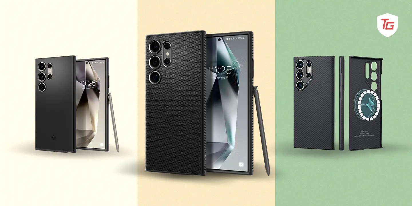 Samsung Galaxy S24 Ultra Cases