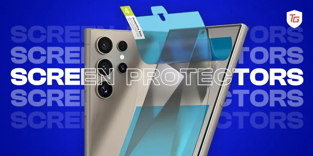 Samsung Galaxy S24 Ultra Screen Protectors