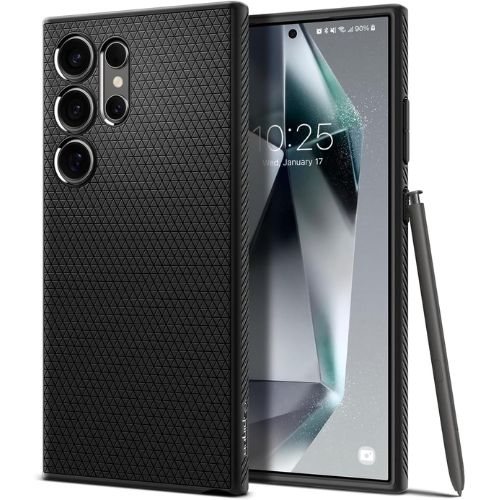 Spigen Liquid Air Case for Samsung Galaxy S24 Ultra