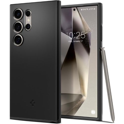 Spigen Thin Fit Case for Samsung Galaxy S24 Ultra