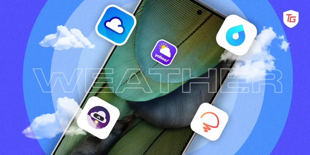 Best Weather Apps For Android