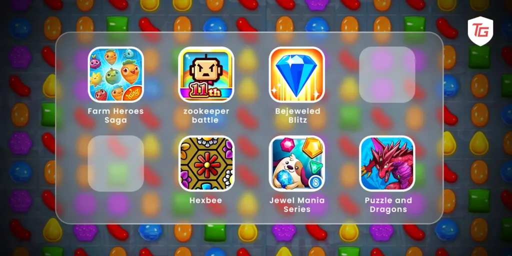 Candy Crush Alternative