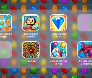 Candy Crush Alternative