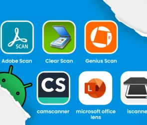 Free Scanner Apps for iPhone and Android