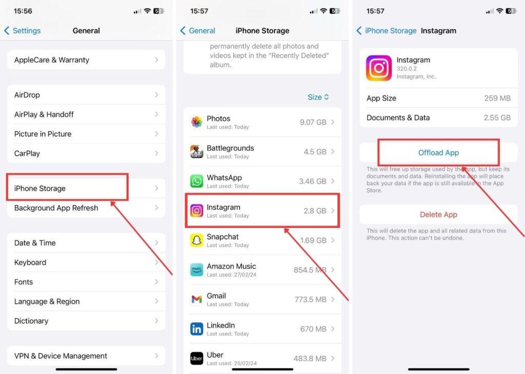How to Clear Instagram Cache On iPhone