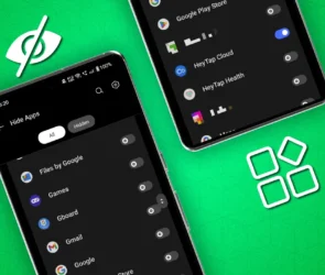 How to Hide Apps on an Android Phone